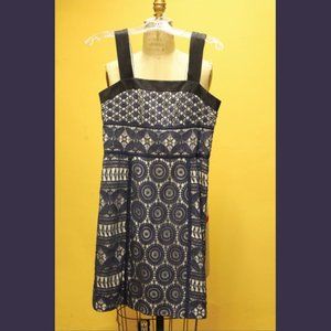 Beautiful Blue Tory Burch Summer Dress Size S
